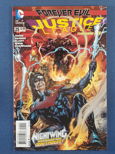 Justice League Vol. 2 # 25