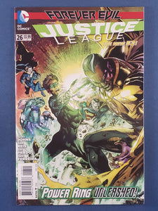 Justice League Vol. 2 # 26