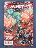 Justice League Vol. 2 # 27