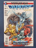 Justice League Vol. 2 # 28