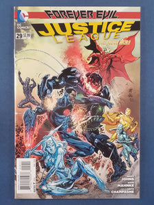 Justice League Vol. 2 # 29