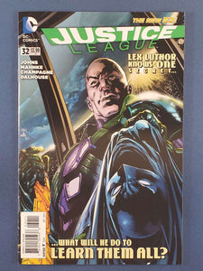 Justice League Vol. 2 # 32