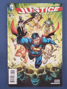 Justice League Vol. 2 # 39