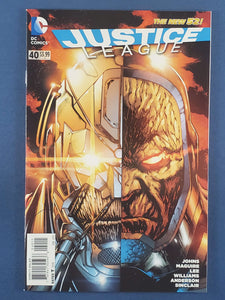 Justice League Vol. 2 # 40