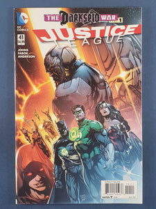 Justice League Vol. 2 # 41