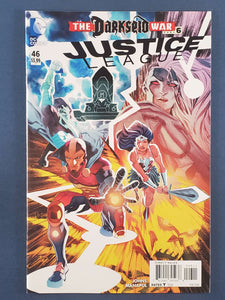 Justice League Vol. 2 # 46