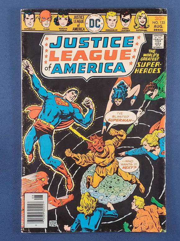 Justice League of America Vol. 1 # 133