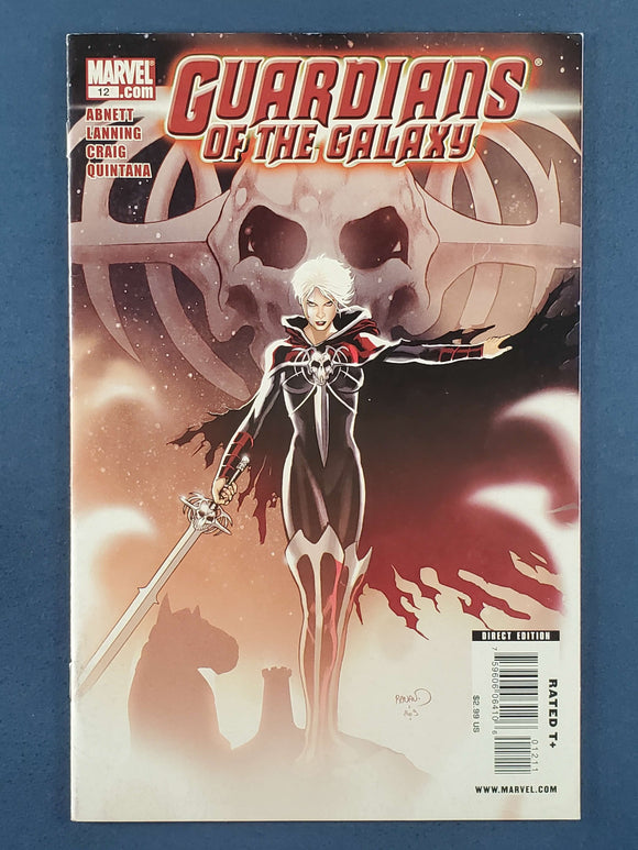 Guardians of the Galaxy Vol. 2 # 12
