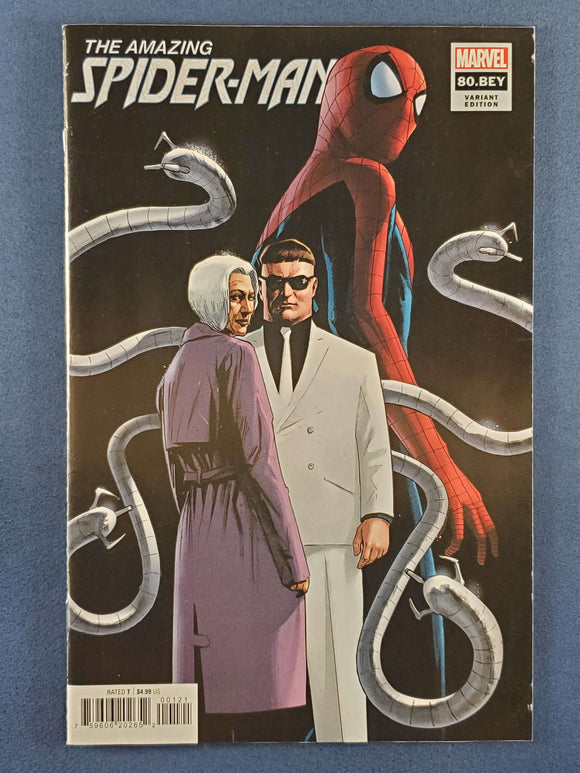 Amazing Spider-Man Vol. 5 # 80.BEY Variant