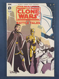 Star Wars: The Clone Wars - Battle Tales # 3