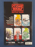 Star Wars: The Clone Wars - Battle Tales # 3