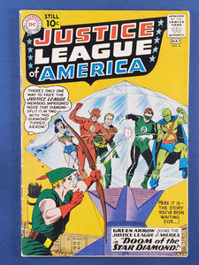 Justice League of America Vol. 1 # 4