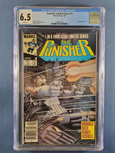 Punisher: Limited Series # 1 Canadian 6.5