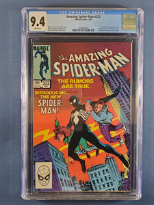 Amazing Spider-Man Vol. 1 # 252  CGC 9.4