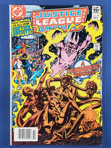 Justice League of America Vol. 1  # 219 Canadian