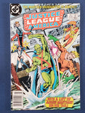 Justice League of America Vol. 1  # 228 Canadian