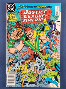 Justice League of America Vol. 1  # 241 Canadian