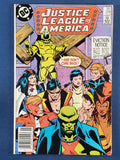 Justice League of America Vol. 1  # 246 Canadian