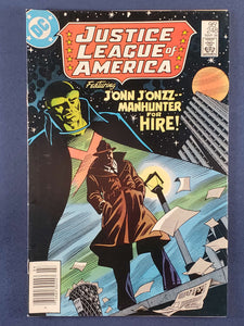 Justice League of America Vol. 1  # 248 Canadian