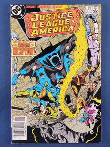 Justice League of America Vol. 1  # 253 Canadian