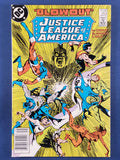 Justice League of America Vol. 1  # 254 Canadian