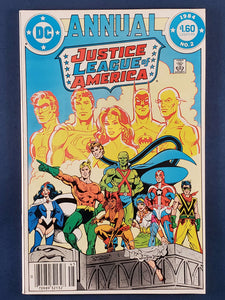 Justice League of America Vol. 1  Annual # 2 Canadian