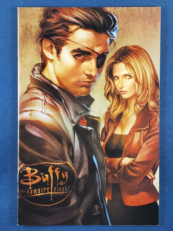 Buffy The Vampire Slayer: Season 8  # 2 4th Print Variant