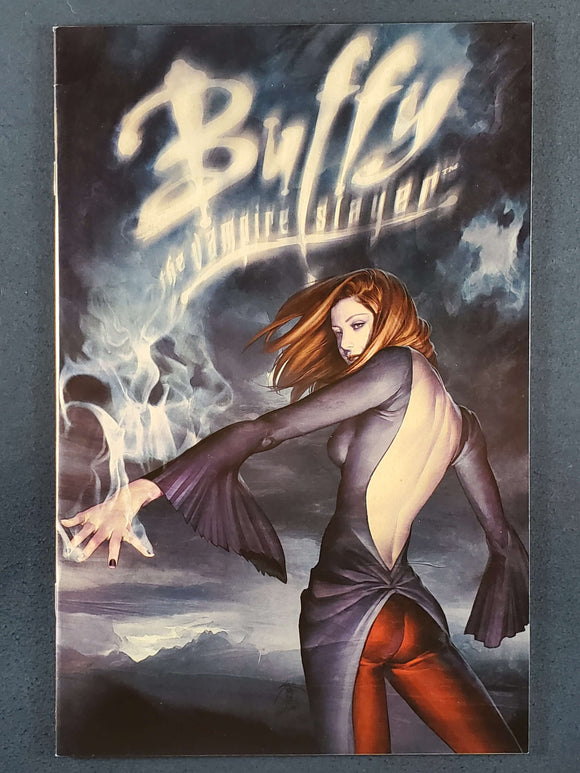 Buffy The Vampire Slayer: Season 8  # 3 3rd Print Variant