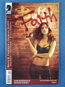 Buffy The Vampire Slayer: Season 8  # 6