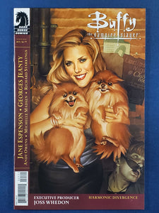 Buffy The Vampire Slayer: Season 8  # 21