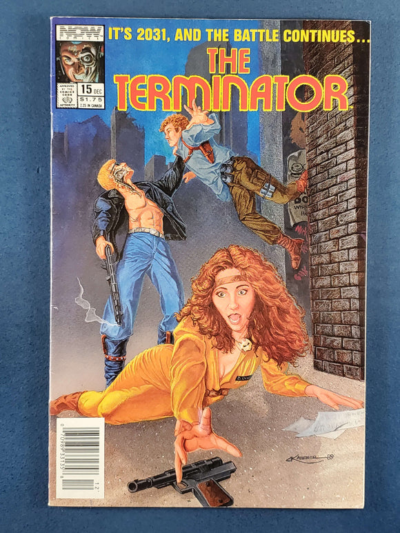 Terminator Vol. 1  # 15