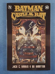 Batman: Castle of the Bat (One Shot)