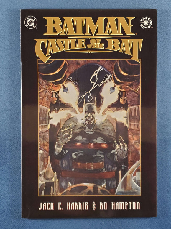 Batman: Castle of the Bat (One Shot)