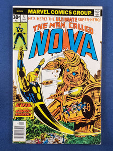 Nova  # 5