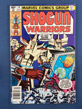 Shogun Warriors  # 14