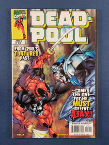 Deadpool Vol. 1  # 18