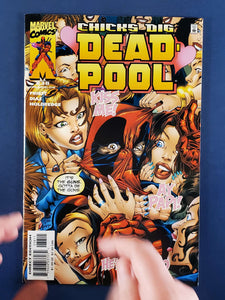 Deadpool Vol. 1  # 38