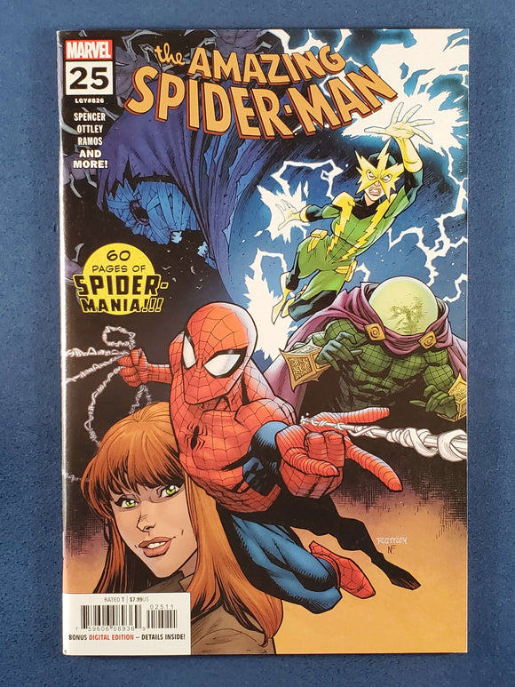 Amazing Spider-Man Vol. 5  # 25