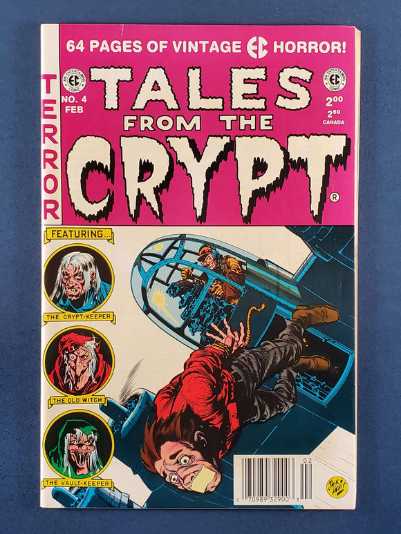 Tales From The Crypt Vol. 3  # 4