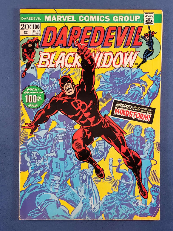 Daredevil Vol. 1  # 100