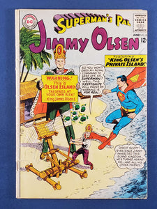 Superman's Pal Jimmy Olsen Vol. 1  # 85