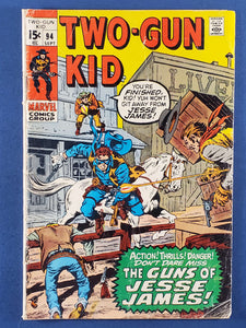 Two-Gun Kid  # 94