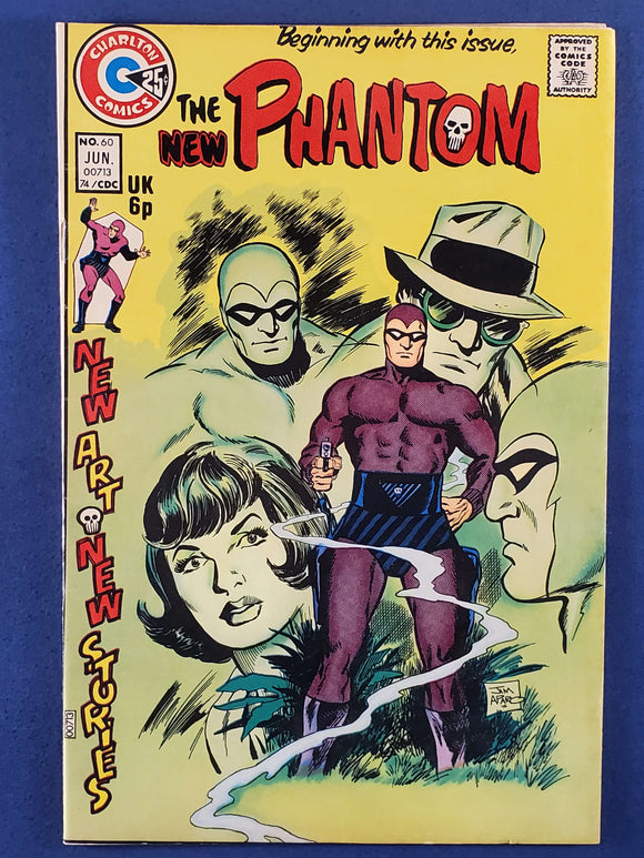 Phantom Vol. 2  # 60