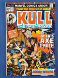 Kull the Destroyer  # 11