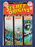 Secret Origins Vol. 2  # 5