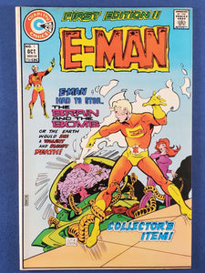 E-Man Vol. 1  # 1