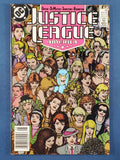 Justice League America  # 29
