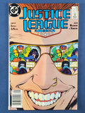 Justice League America  # 30