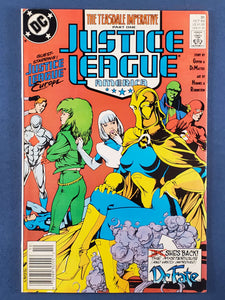 Justice League America  # 31
