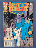 Justice League America  # 54  Newsstand